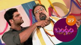 Bandham S01E27 21st August 2018 Full Episode