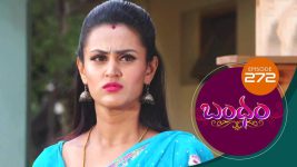 Bandham S01E272 31st July 2019 Full Episode