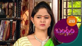 Bandham S01E28 22nd August 2018 Full Episode