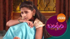 Bandham S01E288 22nd August 2019 Full Episode