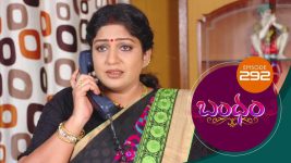 Bandham S01E292 28th August 2019 Full Episode