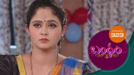 Bandham S01E323 7th October 2019 Full Episode