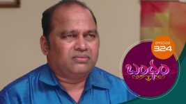 Bandham S01E324 8th October 2019 Full Episode