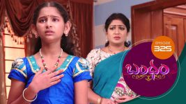 Bandham S01E325 9th October 2019 Full Episode