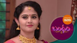 Bandham S01E326 10th October 2019 Full Episode