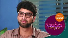 Bandham S01E333 18th October 2019 Full Episode