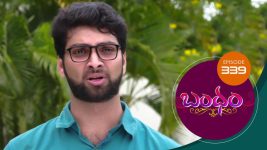 Bandham S01E339 25th October 2019 Full Episode