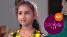 Bandham S01E341 28th October 2019 Full Episode