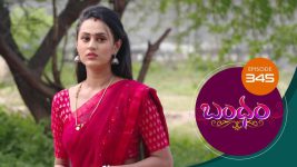 Bandham S01E345 1st November 2019 Full Episode