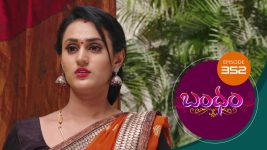 Bandham S01E352 9th November 2019 Full Episode