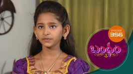 Bandham S01E356 14th November 2019 Full Episode