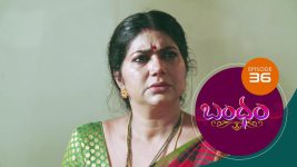 Bandham S01E36 3rd September 2018 Full Episode