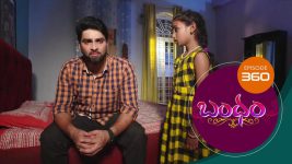 Bandham S01E360 19th November 2019 Full Episode