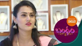 Bandham S01E362 21st November 2019 Full Episode