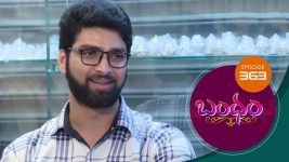 Bandham S01E363 22nd November 2019 Full Episode