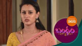 Bandham S01E365 25th November 2019 Full Episode