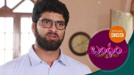 Bandham S01E369 29th November 2019 Full Episode