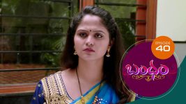 Bandham S01E40 7th September 2018 Full Episode