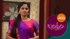 Bandham S01E400 4th January 2020 Full Episode