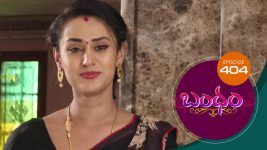 Bandham S01E404 9th January 2020 Full Episode