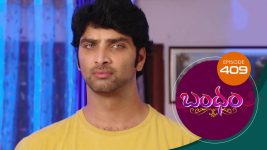 Bandham S01E409 16th January 2020 Full Episode