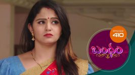 Bandham S01E410 17th January 2020 Full Episode