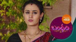 Bandham S01E413 21st January 2020 Full Episode