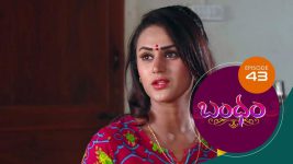 Bandham S01E43 12th September 2018 Full Episode