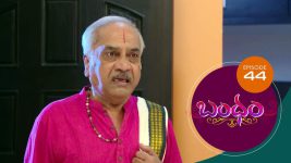 Bandham S01E44 13th September 2018 Full Episode