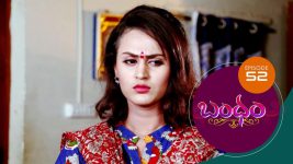 Bandham S01E52 25th September 2018 Full Episode