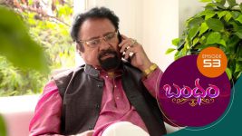 Bandham S01E53 26th September 2018 Full Episode