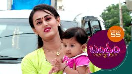 Bandham S01E55 28th September 2018 Full Episode