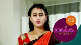 Bandham S01E57 2nd October 2018 Full Episode