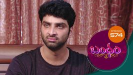 Bandham S01E574 6th November 2020 Full Episode