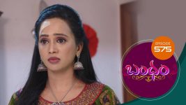 Bandham S01E575 7th November 2020 Full Episode