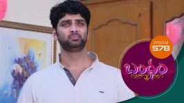 Bandham S01E578 11th November 2020 Full Episode