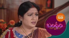 Bandham S01E58 3rd October 2018 Full Episode