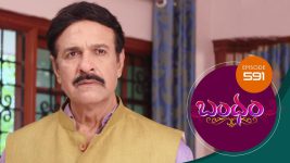 Bandham S01E591 27th November 2020 Full Episode