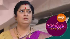 Bandham S01E592 28th November 2020 Full Episode