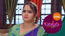 Bandham S01E596 3rd December 2020 Full Episode