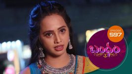 Bandham S01E597 4th December 2020 Full Episode