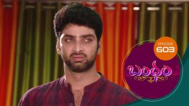 Bandham S01E603 11th December 2020 Full Episode