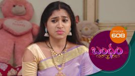 Bandham S01E608 17th December 2020 Full Episode