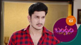 Bandham S01E61 8th October 2018 Full Episode