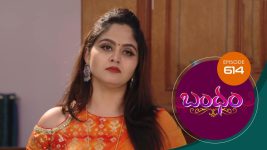 Bandham S01E614 24th December 2020 Full Episode