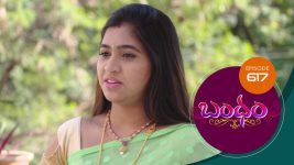 Bandham S01E617 28th December 2020 Full Episode