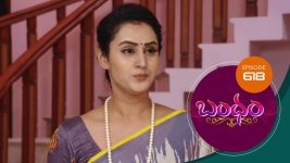 Bandham S01E618 29th December 2020 Full Episode