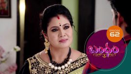 Bandham S01E62 9th October 2018 Full Episode