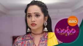 Bandham S01E620 31st December 2020 Full Episode