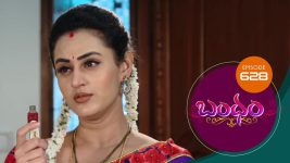 Bandham S01E628 9th January 2021 Full Episode